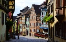 Riquewihr, Alsace, França