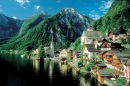 Hallstatt, Áustria Alta