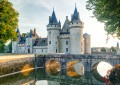 Castelo de Sully-sur-Loire, França
