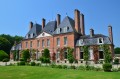 Château de Mesnil Geoffroy, França