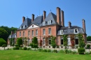 Château de Mesnil Geoffroy, França