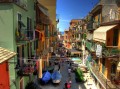 Manarola, Liguria, Itália
