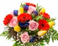 Buquê Colorido