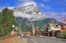 Banff, Alberta, Canadá
