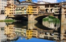 Ponte Vecchio, Florença, Itália