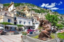 Positano, Itália