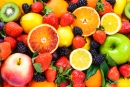Mistura de Frutas