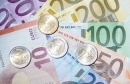 Notas e Moedas de Euro