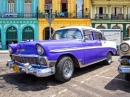 Chevrolet Antigo em Havana