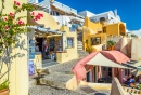Oia, Santorini, Grécia