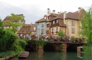 La Petite Venise, Colmar, França