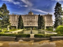 Palácio Real, Madrid, Espanha
