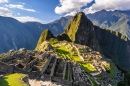 Machu Picchu, Santuário Histórico Peruano