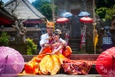 Casamento em Bali, Indonésia