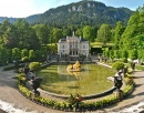 Schloss Linderhof, Baviera, Alemanha