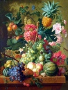 Fruta e Flores