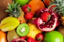 Frutas Misturadas