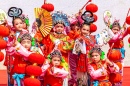 Festival das Lanternas em Deqing, China