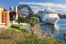 Circular Quay, Sydney, Austrália