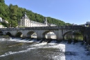 Brantome, França