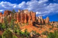 Trilha Mossy Creek em Bryce Canyon