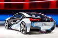 BMW i8, Salão do Automóvel em Frankfurt