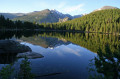 Bear Lake, Parque Nacional das Montanhas Rochosas, Colorado
