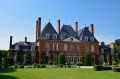 Château de Mesnil Geoffroy, França