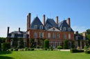 Château de Mesnil Geoffroy, França