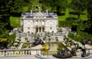 Schlosspark Linderhof, Baviera, Alemanha