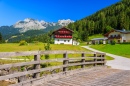 Vila Alpina na Áustria