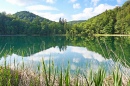Lago Plitvice NP, Croácia