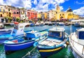 Ilha Procida, Itália