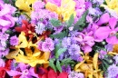 Ramalhete BBonito de Flores Brilhantes