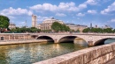 Ponte Au Change, Paris