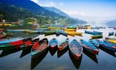 Lago Phewa, Nepal