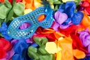 Máscara de Carnaval