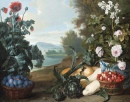 Frutas, Flores e Legumes