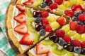 Pizza de Fruta
