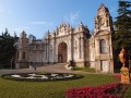 Palácio Dolmabahce, em Istambul, Turquia