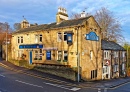 O Wheatsheaf, Halifax, Inglaterra
