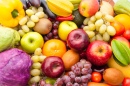 Frutas e Legumes Variados