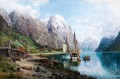 Porto em Sognefjord