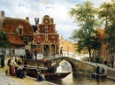 Uma Vista de Franeker