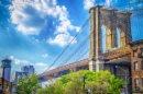 Ponte do Brooklyn, Nova Iorque