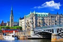 Canals Cênicos de Estocolmo, Suécia