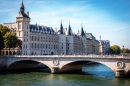 Ponte Napoleão, Paris, França