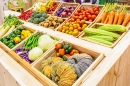 Mercado de Vegetais