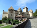 Castelo de Chillon, Suíça