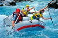 Rafting na Eslovenia
